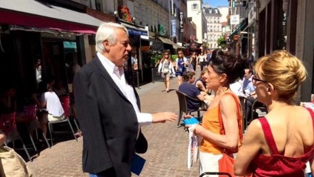 Diputado francés: "En Crimea reina la paz por más que a EE.UU. no le guste"