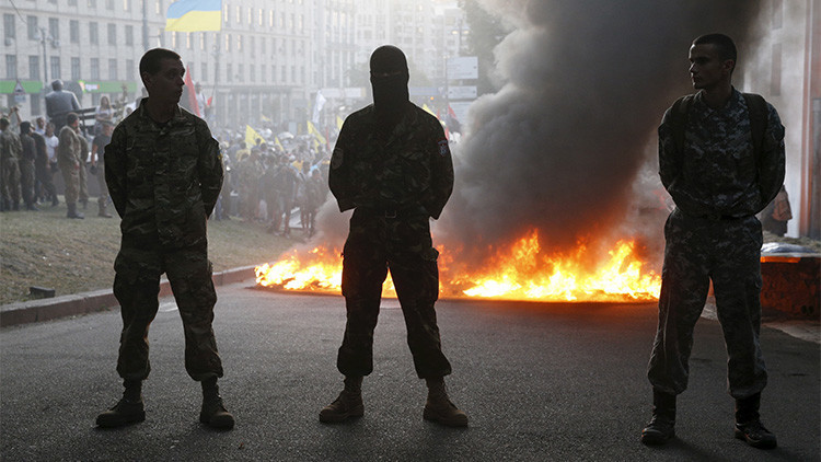 "EE.UU. ha creado en Ucrania un monstruo incontrolable y lo sigue apoyando"