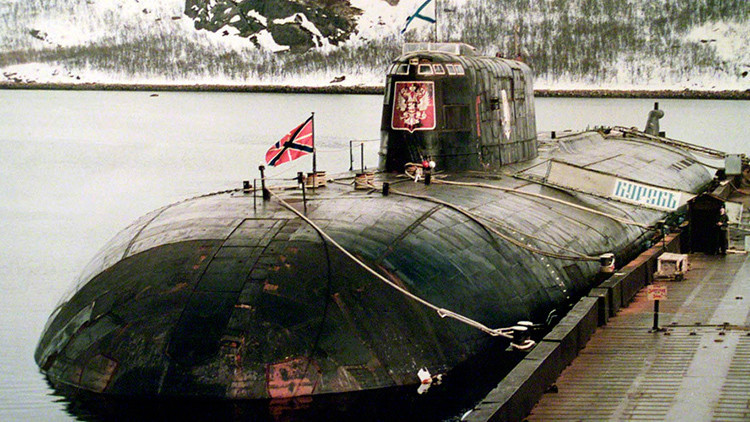 15 años del naufragio del Kursk: Rusia conmemora una de las peores tragedias de los submarinos