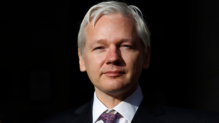 La Fiscalía sueca retira parte de las demandas de abuso sexual contra Julian Assange 