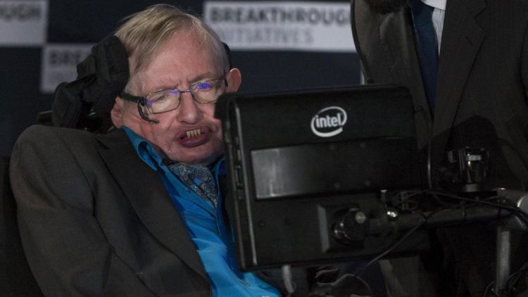 Stephen Hawking alerta sobre las tres amenazas que podrían destruir a la humanidad 