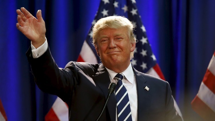 Donald Trump sobre los inmigrantes: "Nuestro país se va al infierno"