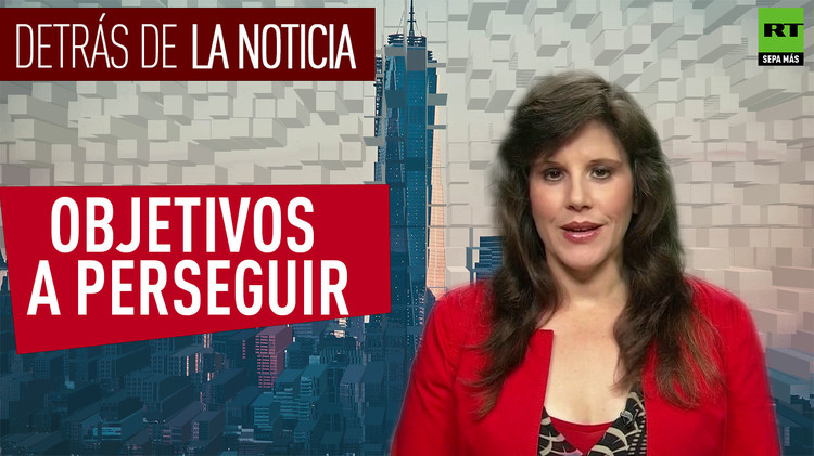 Detrás De La Noticia Objetivos A Perseguir Videos De Rt 6061