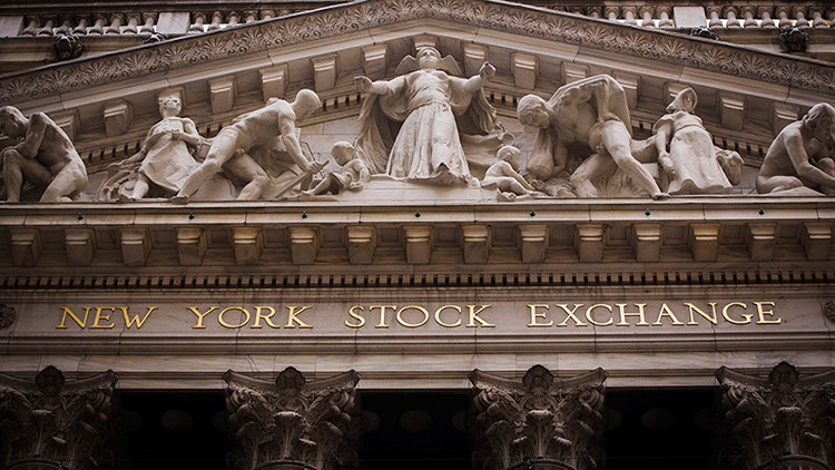 Wall Street cierra con una baja del 3,6 por ciento, la peor caída diaria desde 2011