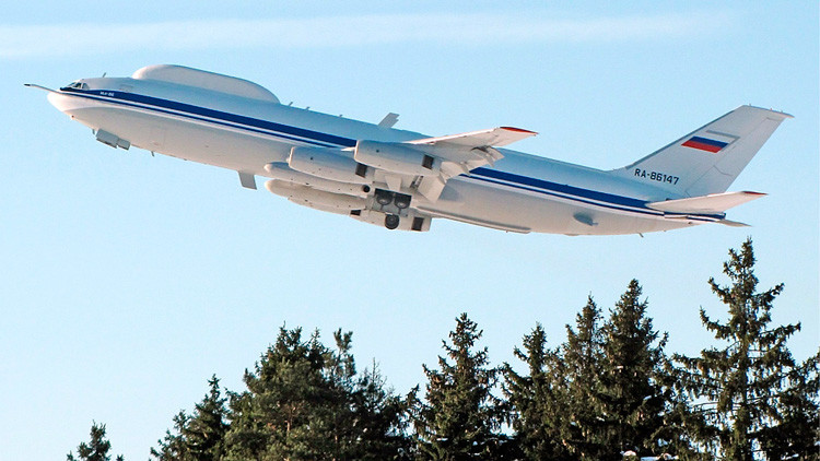 Rusia desarrolla la tercera generación de los 'aviones del Juicio Final' 