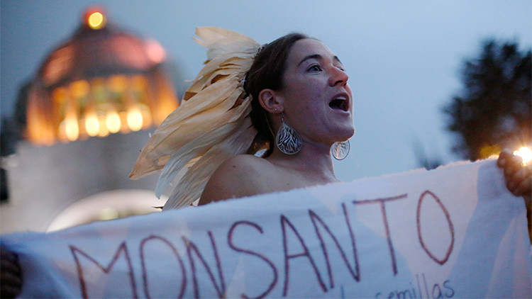 Los cocineros más importantes de México declaran la guerra a Monsanto