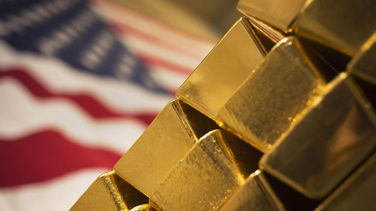 Experto revela quién es el responsable de la caída del oro