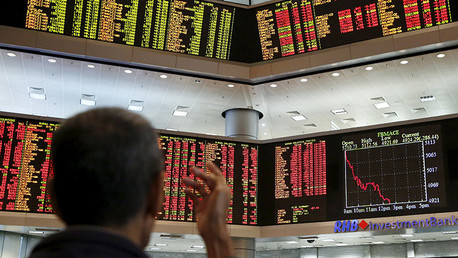 "Los comerciantes están confundidos": el mercado chino reanuda su caída este lunes