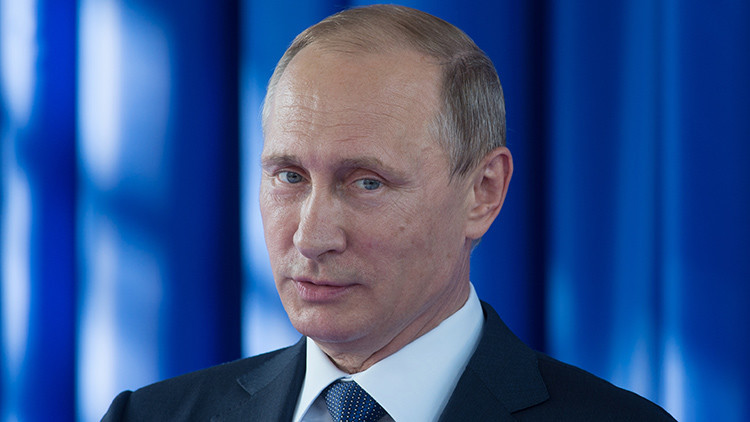 Putin: "La alianza ruso-china ayuda a resolver agudos problemas internacionales"