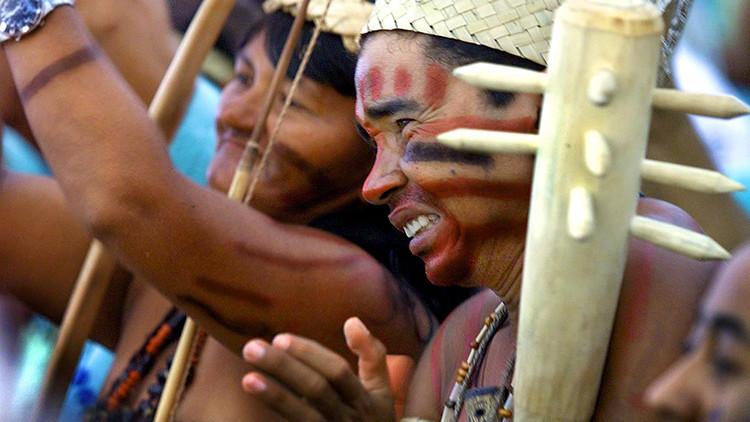 Lucha por la tierra: denuncian que sicarios masacran a indígenas en Brasil
