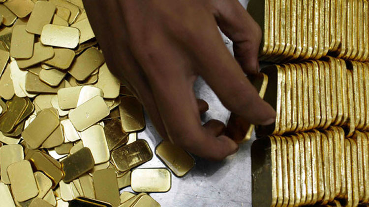 El oro, ¿instrumento financiero oculto del bloque BRICS?