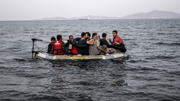 Las sobrecogedoras imágenes de un niño ahogado arrojan luz sobre el drama de los refugiados sirios