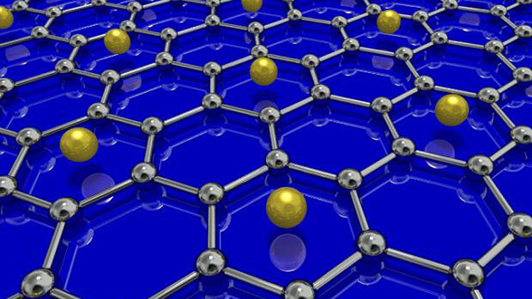 Científicos elaboran el primer grafeno superconductor