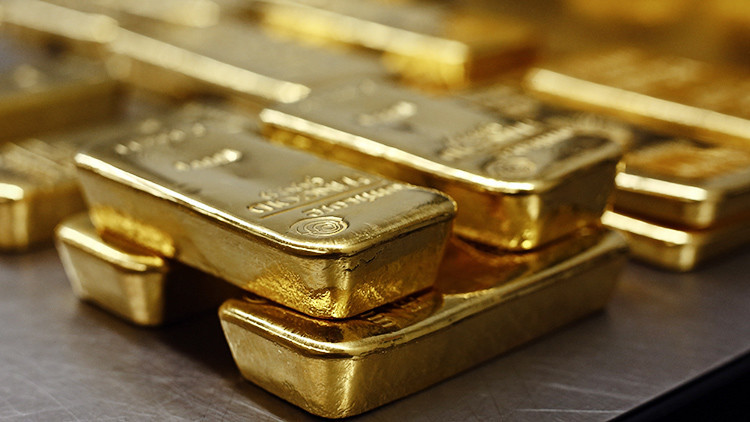 Los países europeos están retirando sus reservas de oro de EE.UU.