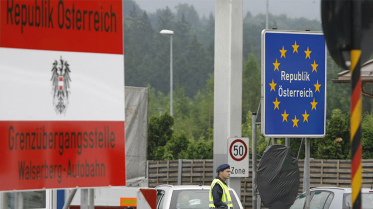 ¿Fin de Schengen? Estados miembros reanudan los controles fronterizos 