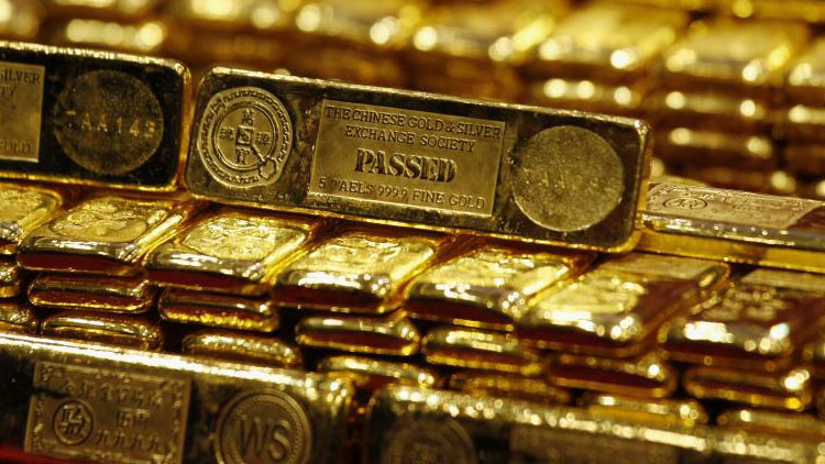 China e India compran todo el oro de la Bolsa de Metales de Londres