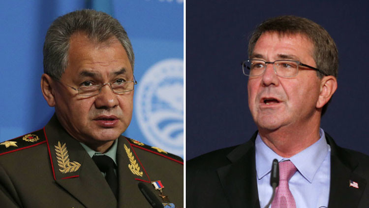El Ministerio de Defensa ruso y el Pentágono acuerdan restablecer el contacto