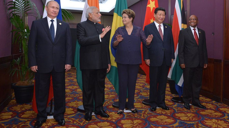 El BRICS se impone a Occidente y le deja sin oro 