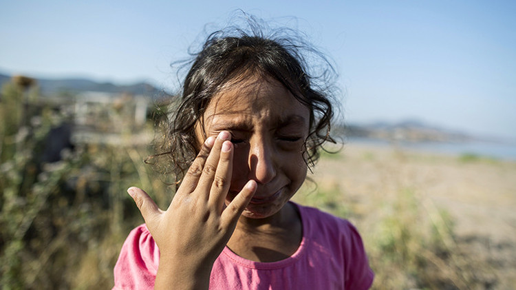 Human Rights Watch denuncia las condiciones inhumanas que sufren los migrantes en Macedonia