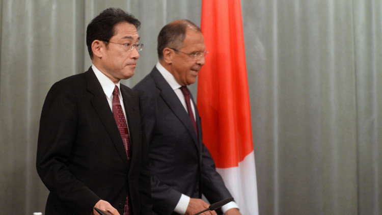 Rusia: "El tratado de paz solo será posible si Japón reconoce los resultados de la guerra"