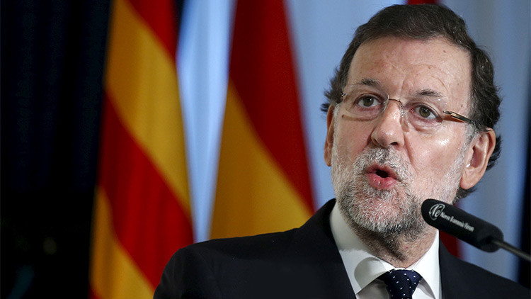 Mariano Rajoy: "En el mundo nadie tiene derecho a la autodeterminación"
