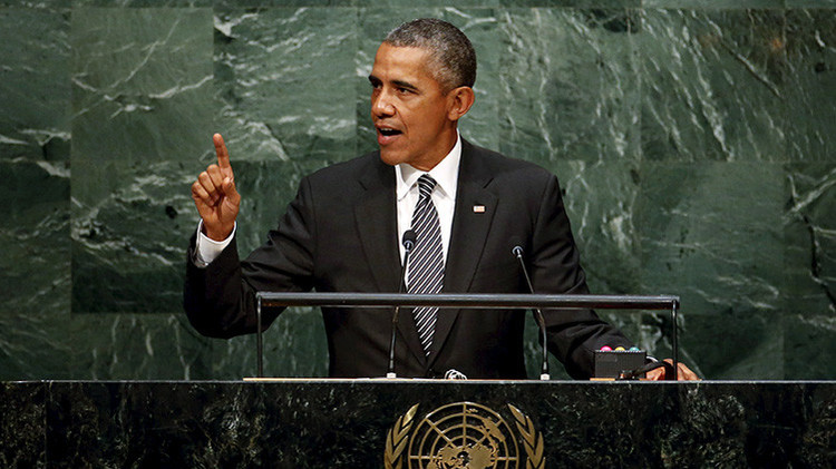 Obama: "Millones de dólares y miles de muertos después, vimos que no podríamos triunfar en Irak"