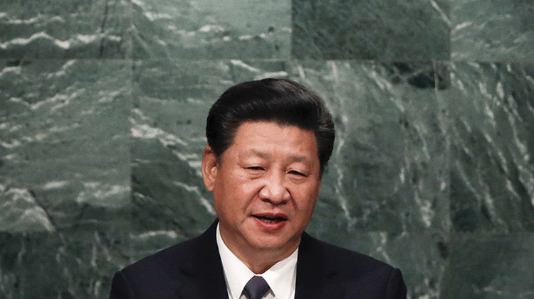 Xi Jinping: "Avance de los mercados emergentes y un mundo multipolar es la tendencia de la historia"