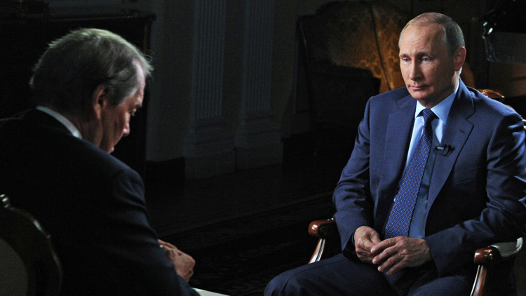 Putin explica por qué el desplome de la URSS sigue siendo una gran tragedia