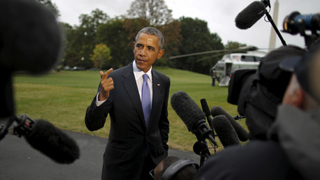 Obama asigna hasta 20 millones de dólares para el entrenamiento militar de Ucrania