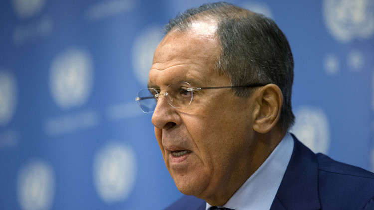 Lavrov: "Rusia, Venezuela y China vamos a vencer la doble moral de Occidente"