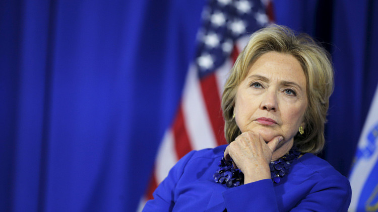 Agentes del Servicio Secreto de EE.UU. revelan el lado oscuro de Hillary Clinton