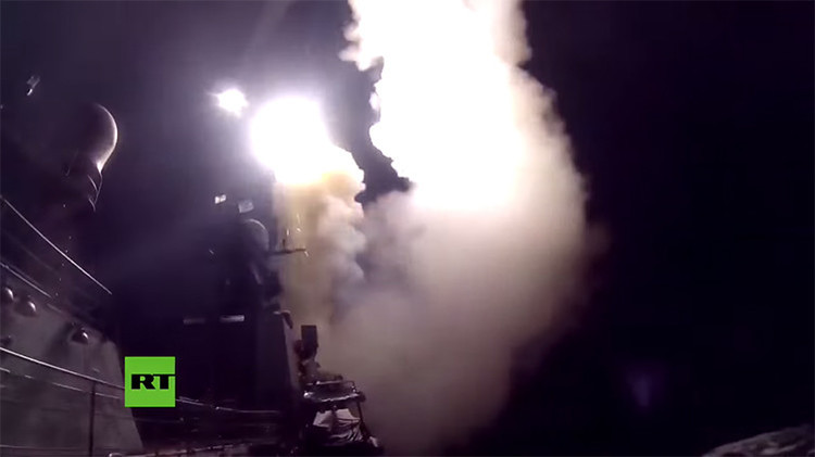 Rusia acordó con aliados los ataques con misiles contra el Estado Islámico desde el mar Caspio