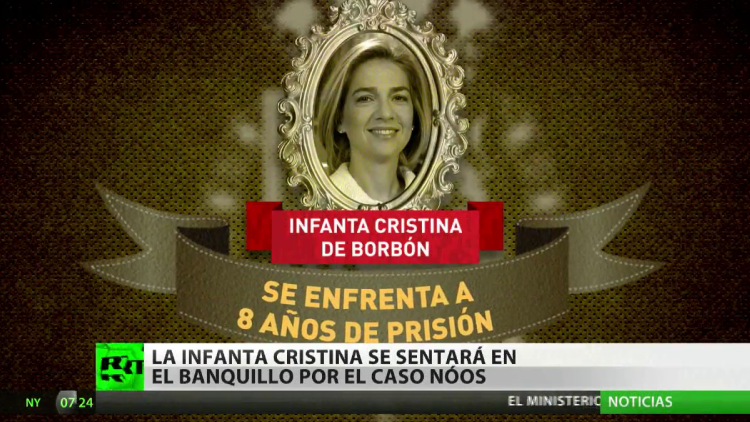 Abogada: "Las instituciones españolas se han activado para salvar a la infanta Cristina"