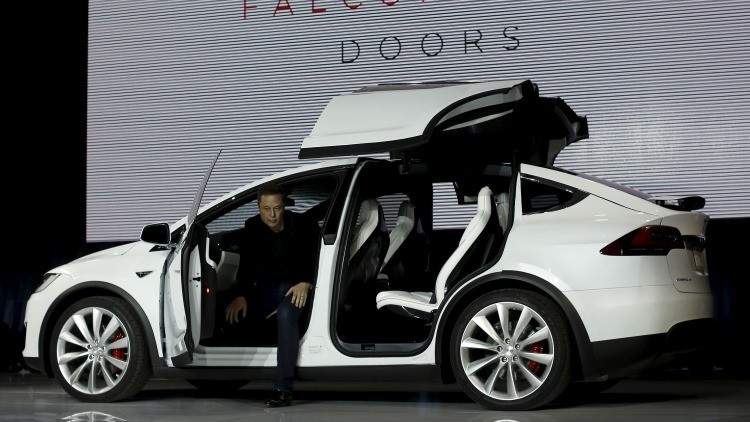  Elon Musk: "Apple es el cementerio de los ingenieros de Tesla"