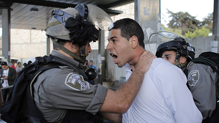 Palestinos e israelíes, en pie de guerra: ¿Qué ha provocado esta nueva 'intifada'?