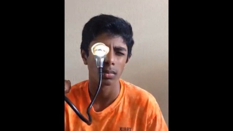 Un adolescente de 13 años inventa un dispositivo capaz de salvar la vida a miles de conductores