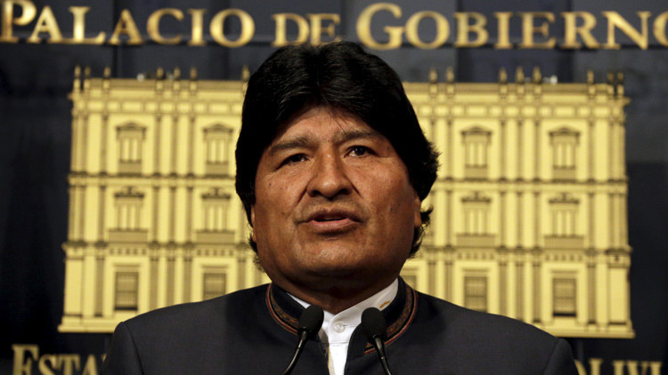 'Operación Rey Desnudo': revelan un plan de EE.UU. contra el Gobierno de Evo Morales