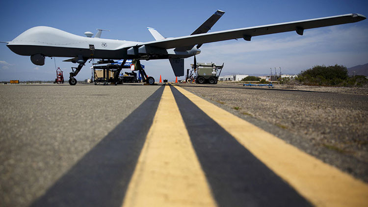 Operador de drones de EE.UU. a RT: A Washington "no le preocupa a quién mata"