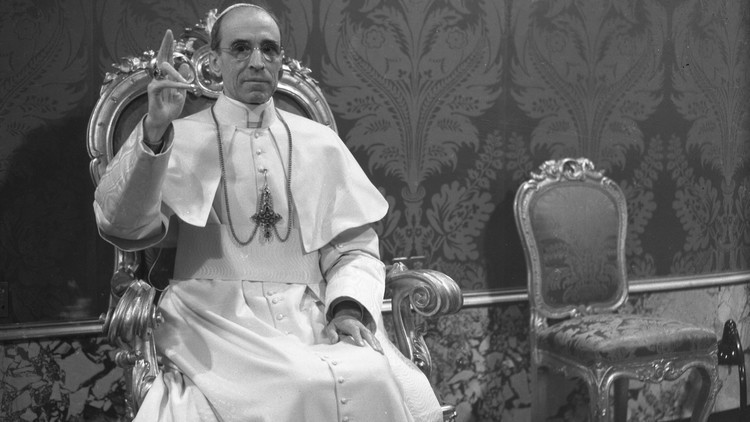 ¿Conspiró el Vaticano contra Hitler?