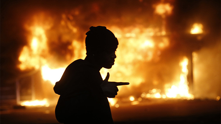 "Son incendios provocados": Queman 6 iglesias cerca de Ferguson en 10 días