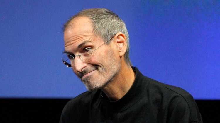 Una simple pregunta que cambió para siempre la vida a Steve Jobs