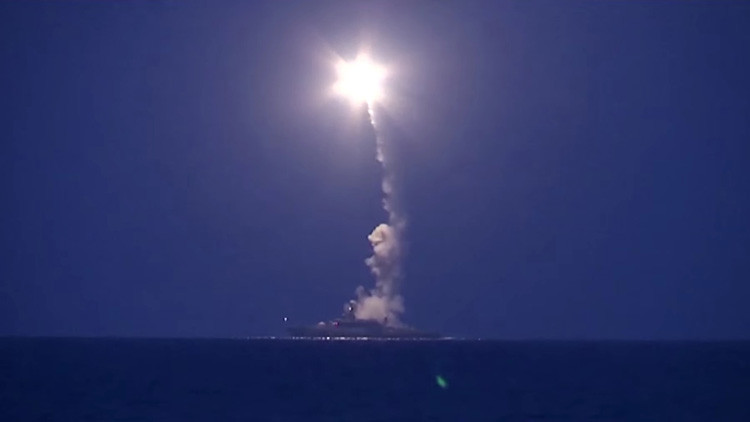 El misil que conmocionó al mundo: Revelan el alcance de los misiles rusos de crucero Kalibr