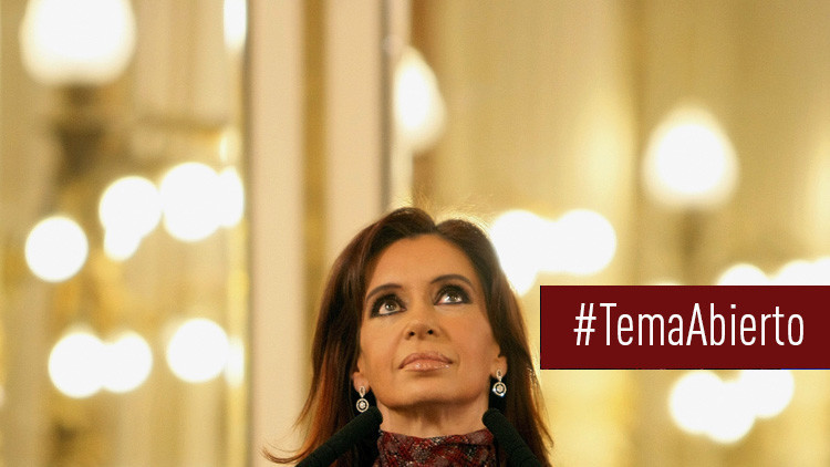 'Tema abierto': Cristina Fernández de Kirchner centró su primer mandato en el ámbito social