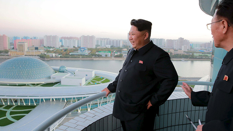 Fotos: Kim Jong-un inaugura un impresionante centro norcoreano de ciencia y tecnología