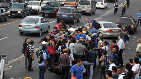 Los peores países de América Latina para conducir