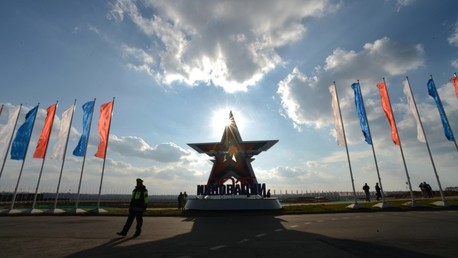 Crean en Rusia una supercomputadora capaz de controlar drones y robots al mismo tiempo