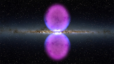 Científicos descubren posibles huellas de vida extraterrestre en la órbita de una estrella