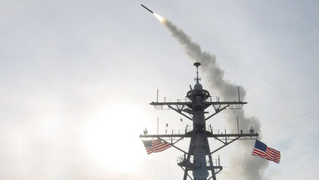 Las siete armas más mortíferas de los buques de la Marina de Estados Unidos