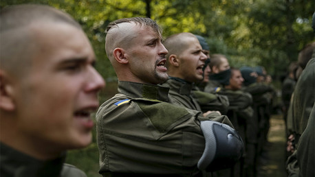 Ahora el mundo ya puede estar tranquilo: Ucrania reconoce que no librará una guerra contra Rusia
