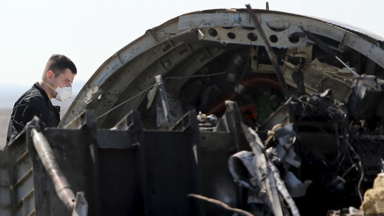 Todo lo que se sabe y no se sabe sobre la catástrofe del Airbus A321 en Egipto